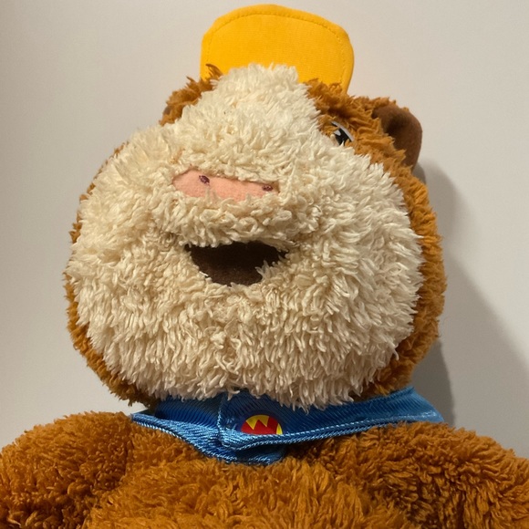 Fisher Price Wonder Pets Linny The Guinea Pig Plush Stuffed Animal Toy 12 inch - Picture 8 of 12